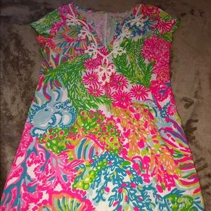 Lily Pulitzer sz small EUC